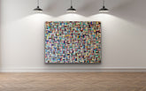 Confetti quilt